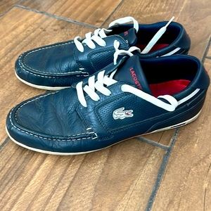 Lacoste men’s shoes
